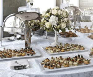 Aromas para eventos