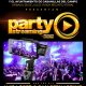 Cartel del Concierto World Dance Music de Los 40 en Cabanillas, 2018. BIEFEC FX Efectos Especiales.