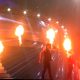 Máquinas de fuego lanzallamas de Biefec FX, Efectos Especiales, para eventos y grandes shows: Flamaniac, Wave Flame, Flame Jets y Stage Flame.