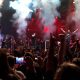 Efectos de humo imprescindibles para eventos, conciertos y espectáculos realizados por BIEFEC FX Efectos especiales: Humo Bajo, Humo Vertical LED, Humo Ambiente, Hazer, etc.