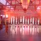 BIEFEC FX Efectos Especiales en la Gala final de la edición de 2019 de "FAMA a Bailar", con las máquinas de fuego frío sin pirotecnia SPARKULAR VERTICALES.
