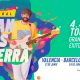 BIEFEC FX Efectos Especiales en la Gira "Literal" de Juan Luis Guerra por España con miles de confeti y efectos CO2.