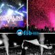 BIEFEC FX Efectos Especiales en el FIB Benicàssim 2019 para KODALINE, HOT DUB TIME MACHINE y la cabeza de cartel LANA DEL REY. Confeti y chorros de CO2.