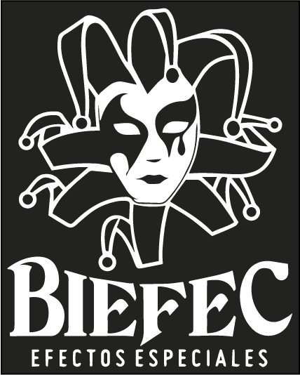BIEFEC FX, Efectos Especiales | Cine, TV, Eventos, Conciertos y Espectáculos logo