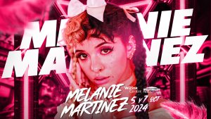 La Magia de Melanie Martinez: Conciertos en WiZink Center y Palau Sant Jordi con Efectos Especiales de Biefec